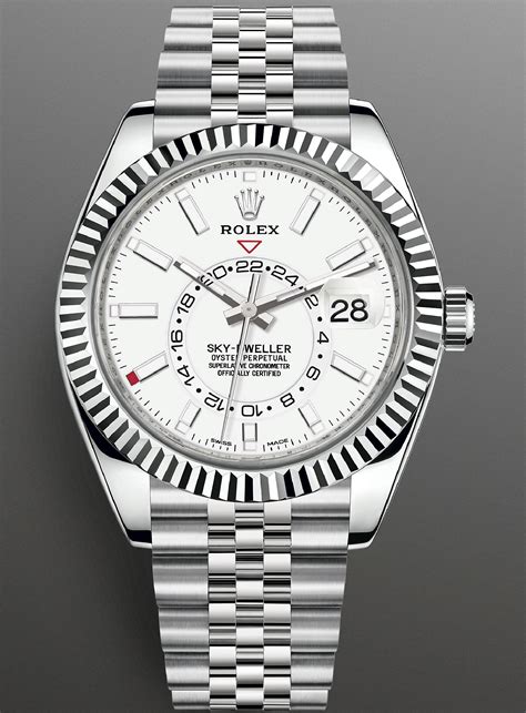 rolex oyster perpetual sky dweller|Rolex Sky-Dweller watch price.